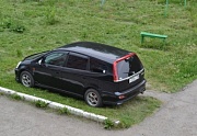 Отзыв Honda Stream