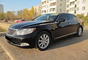 Отзыв Lexus LS460