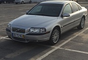 Отзыв Volvo S80