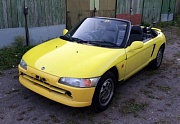 Отзыв Honda Beat