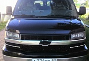 Отзыв Chevrolet Express