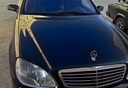 Отзыв Mercedes-Benz S-Class