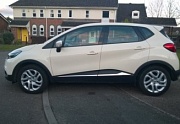 Отзыв Renault Captur