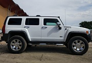 Отзыв Hummer H3