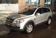 Отзыв Chevrolet Captiva