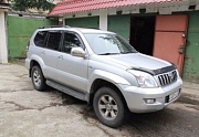 Отзыв Toyota Land Cruiser Prado