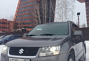 Отзыв Suzuki Grand Vitara