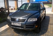 Отзыв Volkswagen Touareg