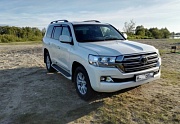 Отзыв Toyota Land Cruiser