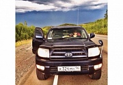 Отзыв Toyota Hilux Surf