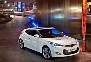 Отзыв Hyundai Veloster