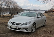 Отзыв Toyota Mark X