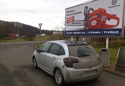 Отзыв Citroen C3