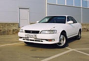 Отзыв Toyota Mark II