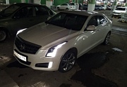 Отзыв Cadillac ATS