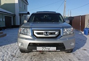 Отзыв Honda Pilot