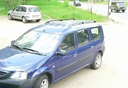 Отзыв Dacia Logan MCV