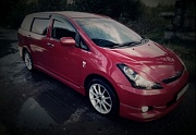 Отзыв Toyota Wish