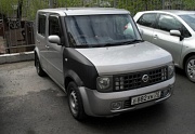 Отзыв Nissan Cube