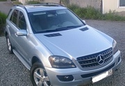 Отзыв Mercedes-Benz M-Class