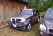 Отзыв Dodge Dodge  Nitro Dodge 