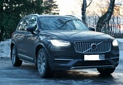 Отзыв Volvo XC90