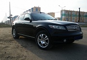 Отзыв Infiniti FX45