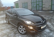 Отзыв Mazda CX-7