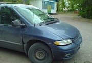 Отзыв Chrysler Voyager 