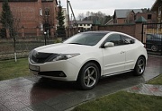 Отзыв Acura ZDX