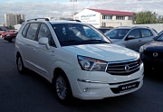 Отзыв SsangYong Stavic