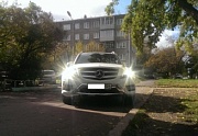 Отзыв Mercedes-Benz GLK-Class