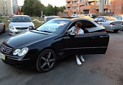 Отзыв Mercedes-Benz CLK-Class