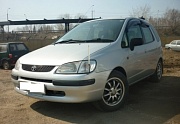 Отзыв Toyota Corolla Spacio