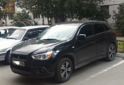 Отзыв Mitsubishi ASX