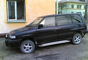 Отзыв Mazda Efini MPV