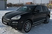 Porsche Cayenne Turbo