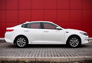 Отзыв Kia Optima