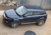 Отзыв Land Rover Range Rover Evoque