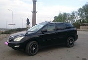 Отзыв Toyota Harrier