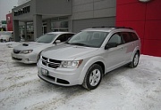 Отзыв Dodge Journey