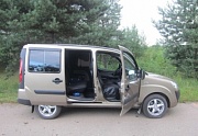 Отзыв Fiat Doblo