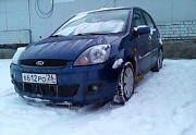 Отзыв Ford Fiesta