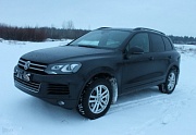 Отзыв Volkswagen Touareg