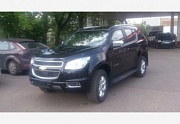 Отзыв Chevrolet TrailBlazer