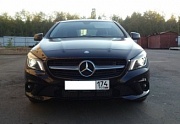 Отзыв Mercedes-Benz CLA-Class