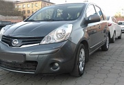 Отзыв Nissan Note