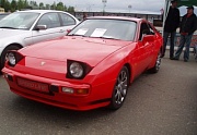 Отзыв Porsche 944