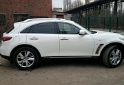 Отзыв Infiniti QX70