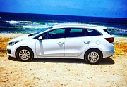 Отзыв Kia cee'd